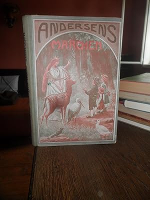 Andersens Märchen. Für die Jugend ausgewählt und bearbeitet von H. W. Georg.