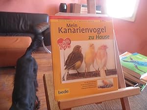 Seller image for Mein Kanarienvogel zu Hause. for sale by Antiquariat Floeder