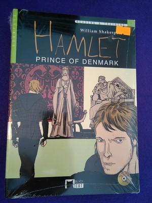 Immagine del venditore per Hamlet, prince of Denmark (with cd) (beginner level) venduto da Librera LiberActio