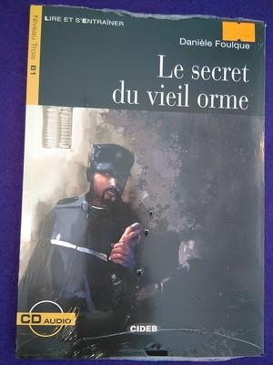 Le secret du vieil orme (cd audio) (niveau trois)