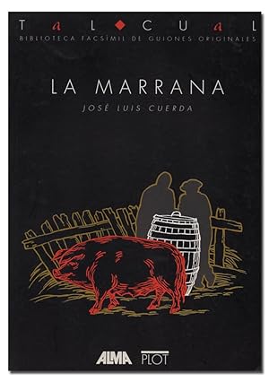 Seller image for La marrana. for sale by Librera Berceo (Libros Antiguos)