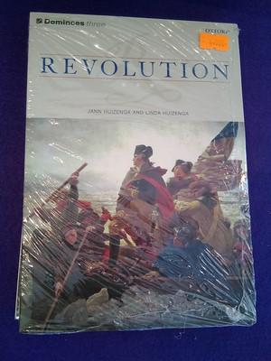 Revolution (with cd) (level 3)