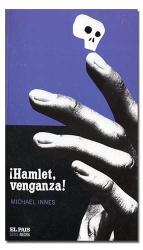 Imagen del vendedor de Hamlet, venganza!. a la venta por Librera Berceo (Libros Antiguos)