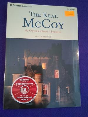 Imagen del vendedor de The real McCoy (with cd) (level 1) a la venta por Librera LiberActio