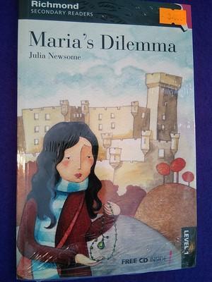 Maria's dilemma (with cd) (level 1)