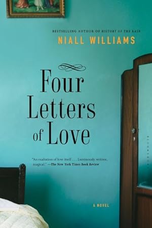Seller image for Four Letters of Love for sale by GreatBookPricesUK