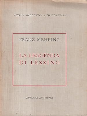 La leggenda di Lessing