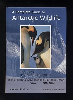 Seller image for A Complete Guide to Antarctic Wildlife for sale by Calluna Books