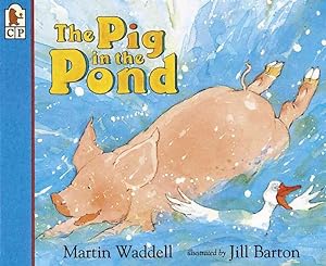 Imagen del vendedor de Pig in the Pond a la venta por GreatBookPricesUK