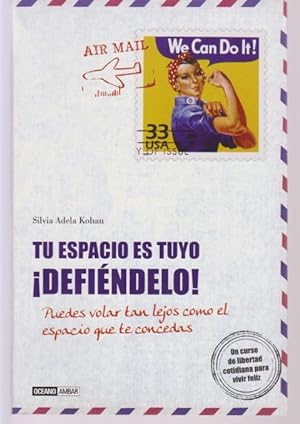 Seller image for TU ESPACIO ES TUYO. DEFIENDELO for sale by LIBRERIA TORMOS