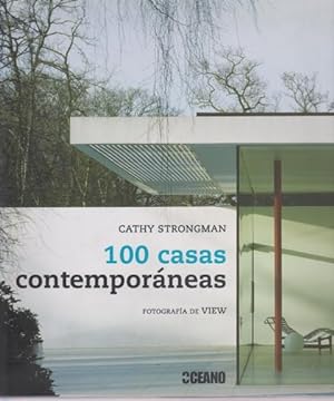 Imagen del vendedor de 100 CASAS CONTEMPORANEAS a la venta por LIBRERIA TORMOS