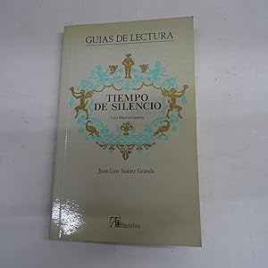 Seller image for TIEMPO DE SILENCIO. Luis Martn-Santos. for sale by Librera J. Cintas