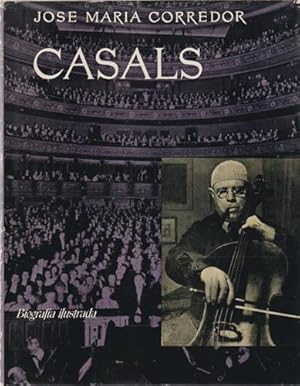 Seller image for Casals for sale by Librera Cajn Desastre