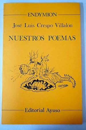 Seller image for Nuestros poemas for sale by Alcan Libros