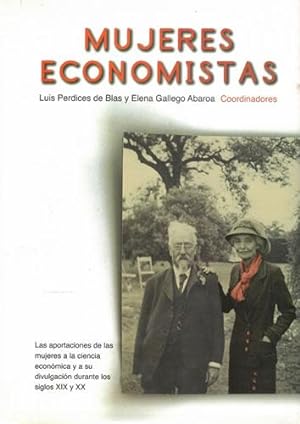 Imagen del vendedor de Mujeres economistas a la venta por Librera Cajn Desastre