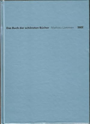 Das Buch der schönsten Bücher.