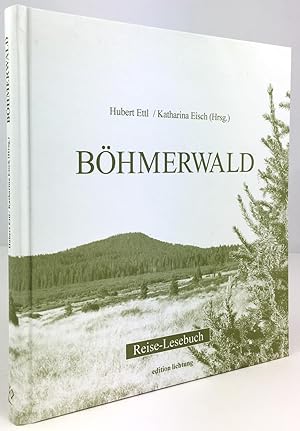 Seller image for Bhmerwald. Reise-Lesebuch. for sale by Antiquariat Heiner Henke