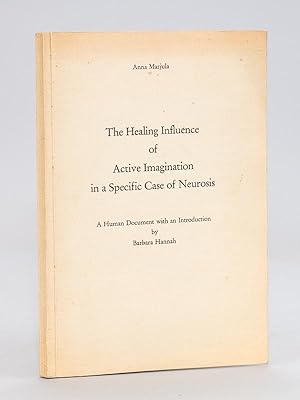 Image du vendeur pour The healing influence of Active Imagination in a Specific Case of Neurosis [ Unique and exceptional copy with autograph manuscripts and 12 original drawings: Anna Marjula mystery solved ! ] mis en vente par Librairie du Cardinal