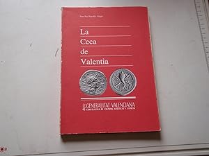 Imagen del vendedor de Estudis Numismatics Valencians No2 La Ceca De Valentia a la venta por Westgate Bookshop