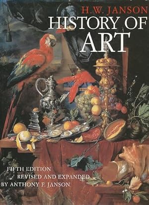 Seller image for History of Art Revised and Expanded for sale by Bookshelf of Maine