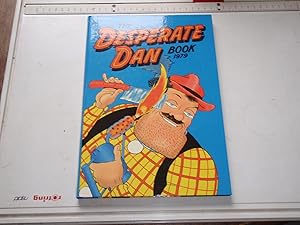 The Desperate Dan Book 1979