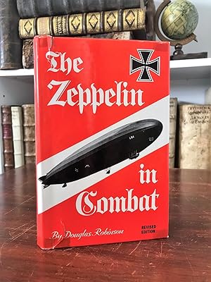 Seller image for The Zeppelin in Combat. A History of the German Naval Airship Division 1912 - 1918. for sale by Antiquariat Seibold