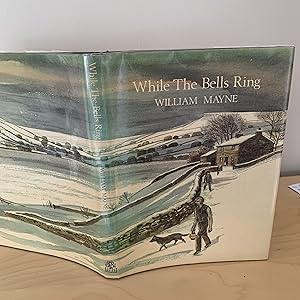 Seller image for While The Bells Ring (signed by author & artist) for sale by Humford Mill Books