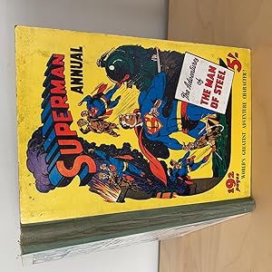 Seller image for Superman Annual 1952 for sale by Humford Mill Books