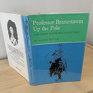 Seller image for Professor Branestawm Up the Pole and Other Incredible Adventures for sale by Humford Mill Books