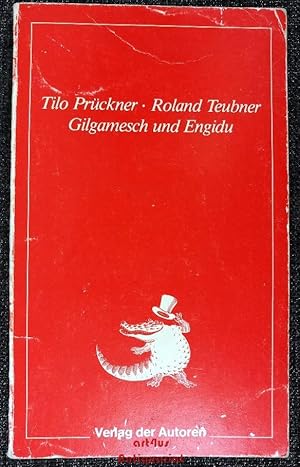 Bild des Verkufers fr Gilgamesch und Engidu. Tilo Prckner ; Roland Teubner / Theaterbibliothek ; 25 : Kindertheater zum Verkauf von art4us - Antiquariat