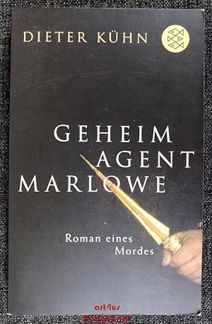 Geheimagent Marlowe : Roman eines Mordes