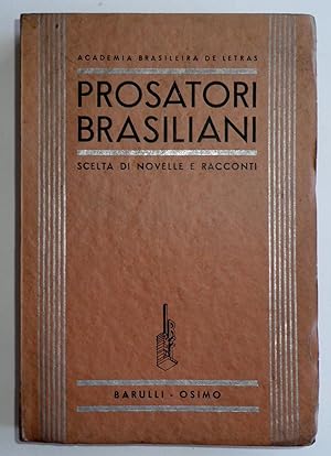 Prosatori brasiliani