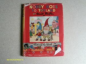 Seller image for Noddy Goes to Toyland for sale by Buybyebooks