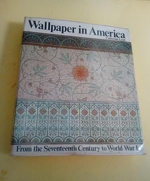Seller image for Wallpaper in America: From the Seventeenth Century to World War I for sale by Eurobooks Ltd