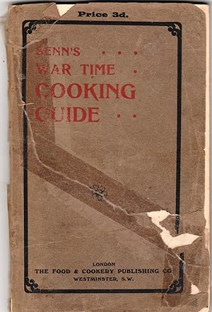 WW1 Cookery Books (a pair)