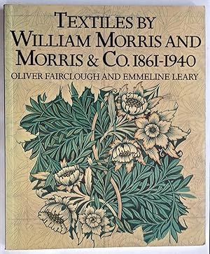 Textiles by William Morris and Morris & Co., 1861-1940