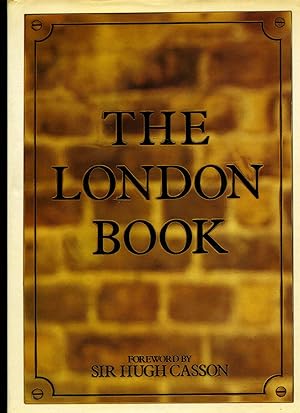 Imagen del vendedor de The London Book a la venta por Little Stour Books PBFA Member