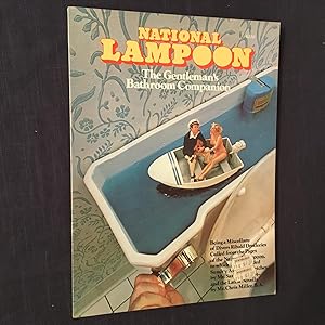 National Lampoon: The Gentlemans Bathroom Companion