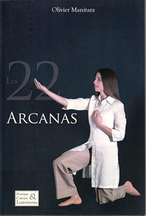 Bild des Verkufers fr 22 Arcanas zum Verkauf von ARTLINK