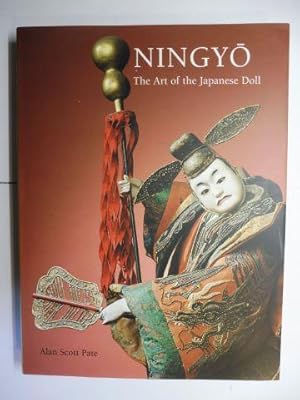 Seller image for NINGYO - The Art of the Japanese Doll. for sale by Antiquariat am Ungererbad-Wilfrid Robin