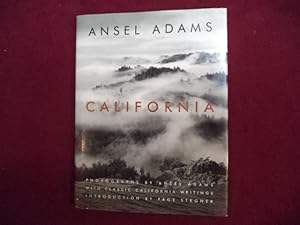 Image du vendeur pour Ansel Adams California. Photographs by Ansel Adams with Classic California Writings. mis en vente par BookMine