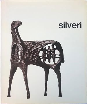 Monographie des Bildhauers Alexander Silveri.