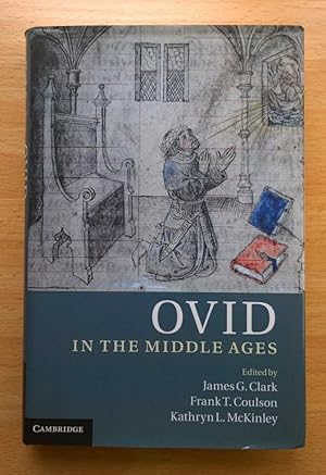 Bild des Verkufers fr Ovid in the Middle Ages zum Verkauf von The Petersfield Bookshop, ABA, ILAB