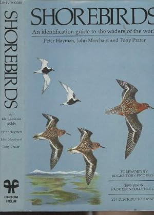 Bild des Verkufers fr Shorebirds, an identification guide to the waders of the world zum Verkauf von Le-Livre