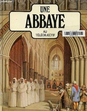 Bild des Verkufers fr Une abbaye au tlobjectif zum Verkauf von Le-Livre