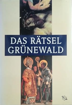 Imagen del vendedor de Das Rtsel Grnewald. a la venta por Antiquariat Bcheretage