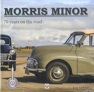 Bild des Verkufers fr Morris Minor. 70 years on the road zum Verkauf von Klondyke