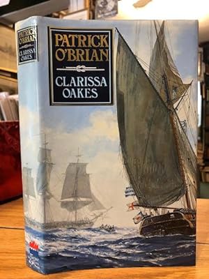 Seller image for Clarissa Oakes for sale by Foster Books - Stephen Foster - ABA, ILAB, & PBFA