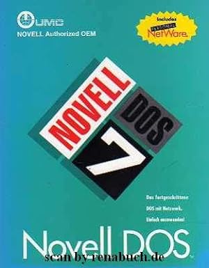 Novel DOS 7 - Benutzerhandbuch