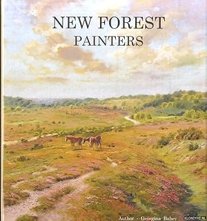 Seller image for New Forest Painters for sale by Klondyke